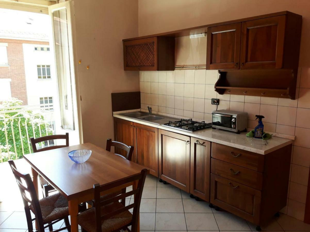 Asti Centro, Appartamento Manuela Kültér fotó